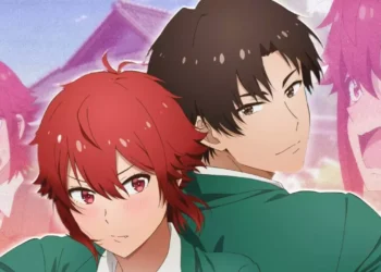 Tomo-chan is a Girl! Anime Debuts: A High School Tomboy's Comedic Pursuit of Love Now Streaming on Crunchyroll