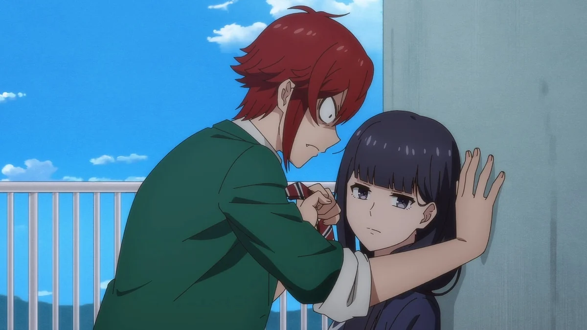 Tomo-chan is a Girl! Anime Debuts: A High School Tomboy's Comedic Pursuit of Love Now Streaming on Crunchyrol