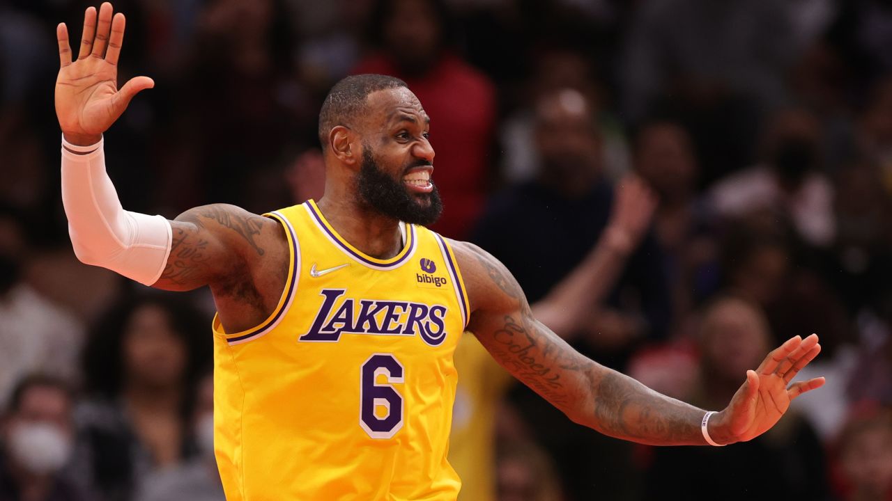 Top 3 Dream Trade Targets for the Lakers to Pursue with LeBron James