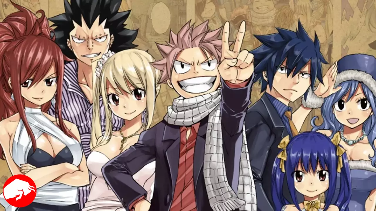 Top 7 Best Manga To Read Online That are Like 'Fairy Tail'