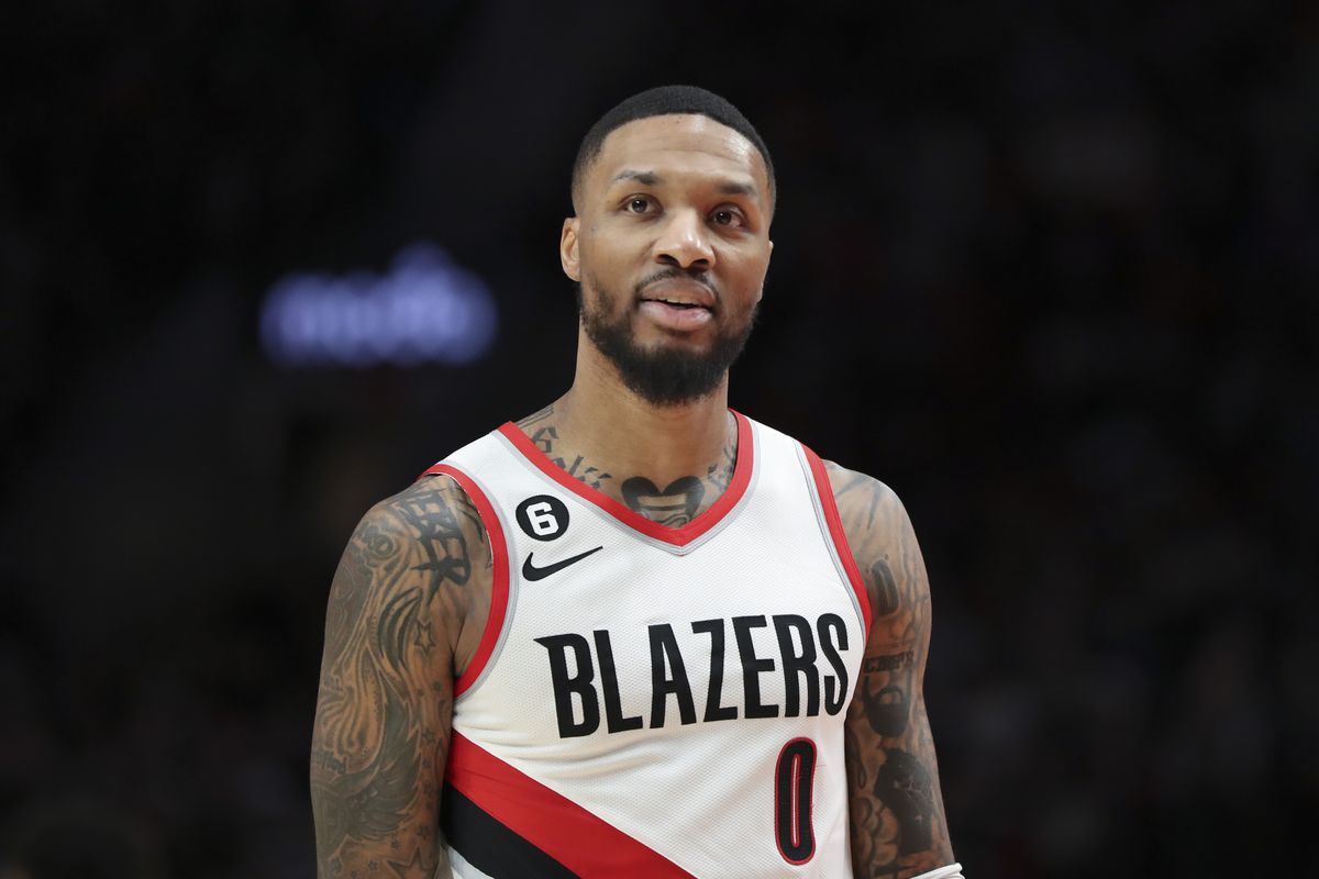 Top NBA Teams Chasing Damian Lillard Beyond the Miami Heat