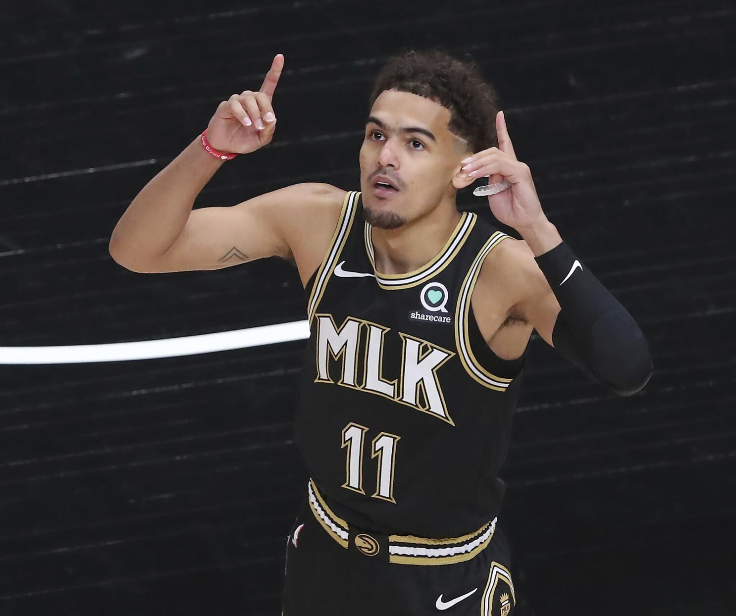 Trae Young, Hawks' Trae Young Trade To The Bulls In Bold Proposal