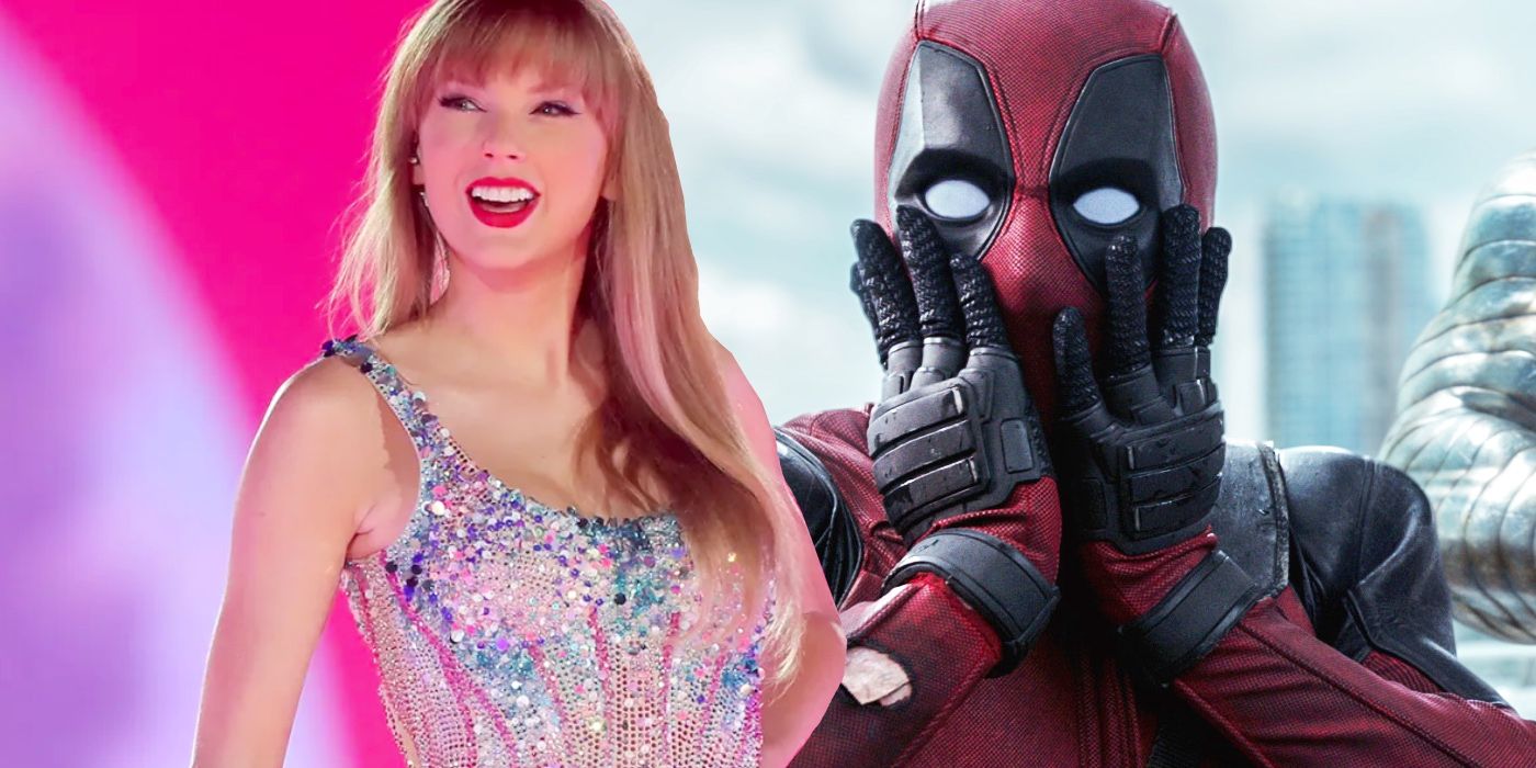 Taylor Swift Outshines Marvel and DC: How Her Concert Film Could Change the Box Office Game