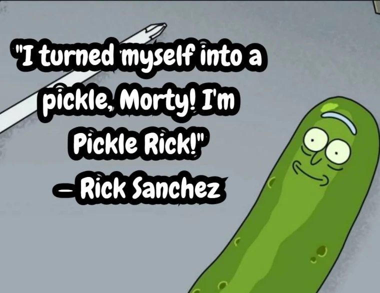 Latest Rick and Morty Quotes That Speak to Our Generation: From Existential Wisdom to Everyday LOLs