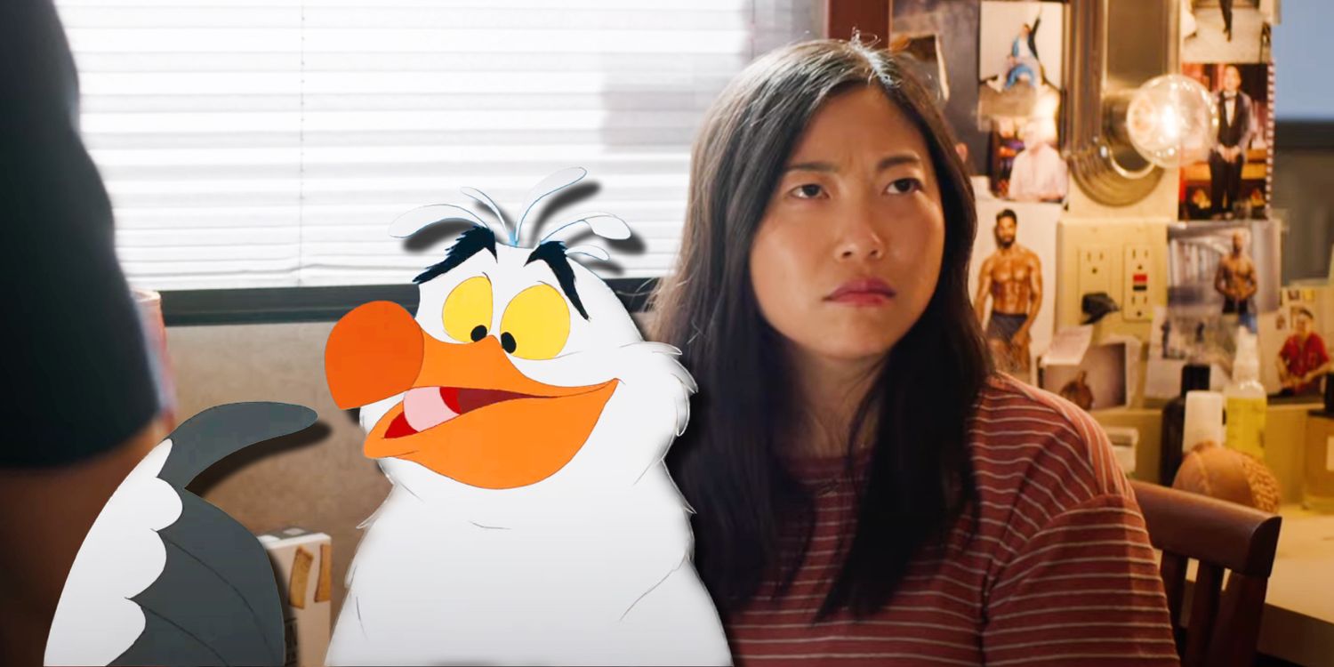 Awkwafina's Bold Twist on Scuttle: How 'The Little Mermaid' 2023 Shook Things Up