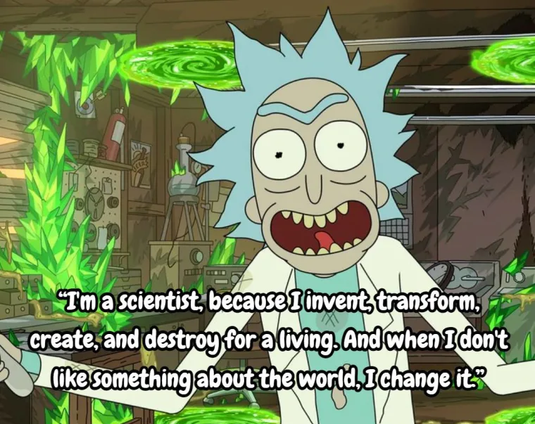 Latest Rick and Morty Quotes That Speak to Our Generation: From Existential Wisdom to Everyday LOLs