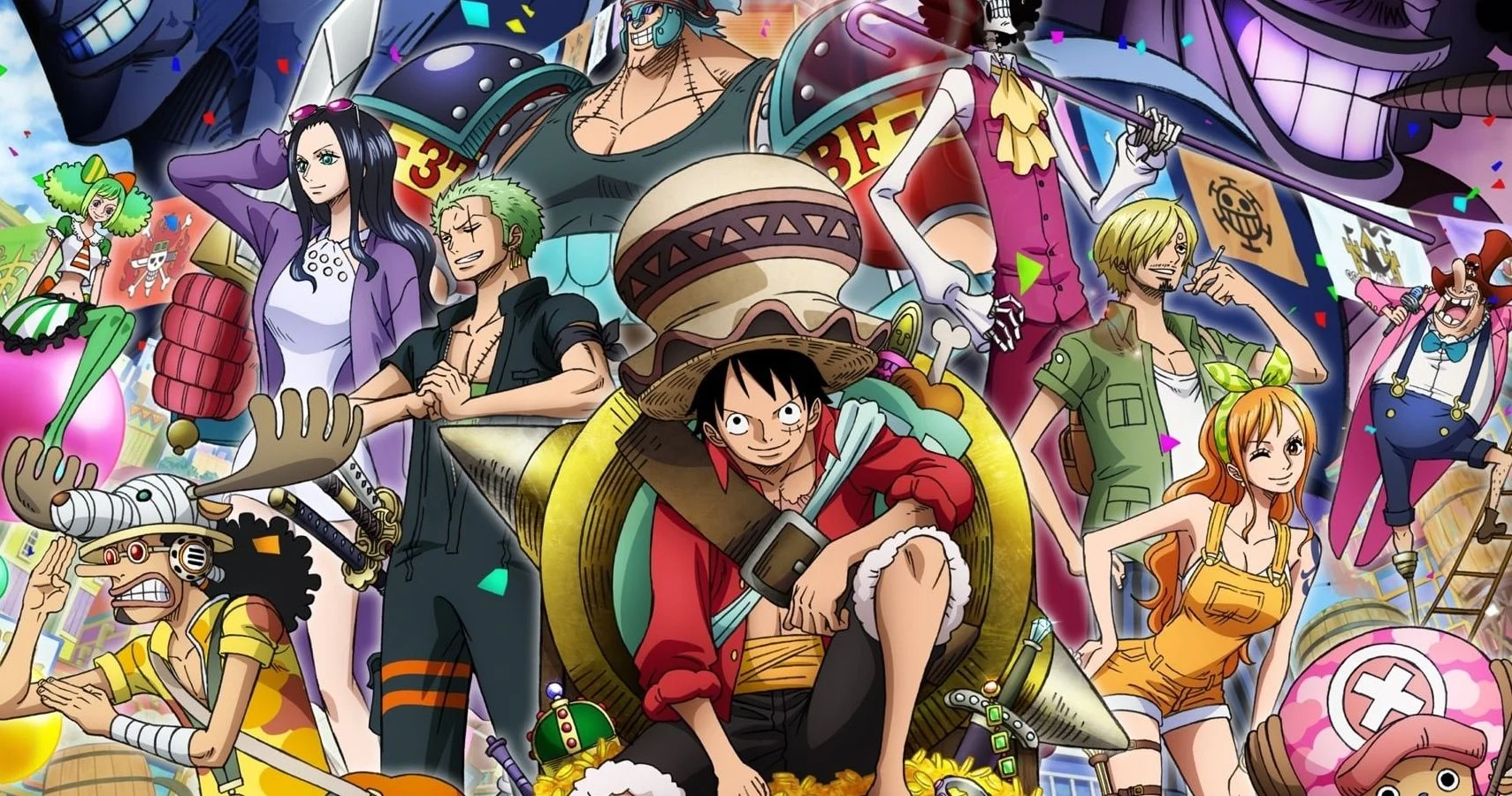 Uncovering Gems in the One Piece Movie Saga: A Fan's Guide to the Must-See Adventures and the Skippable Seas