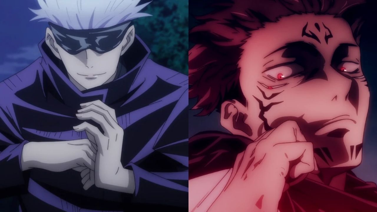 Unraveling the Unexpected: How Jujutsu Kaisen's Gojo Met His Match and What It Means for the Anime World