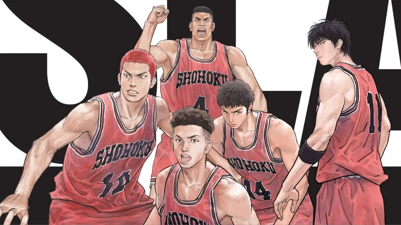 Unveiling Slam Dunk: The Manga That Redefined Basketball and Youth Passion