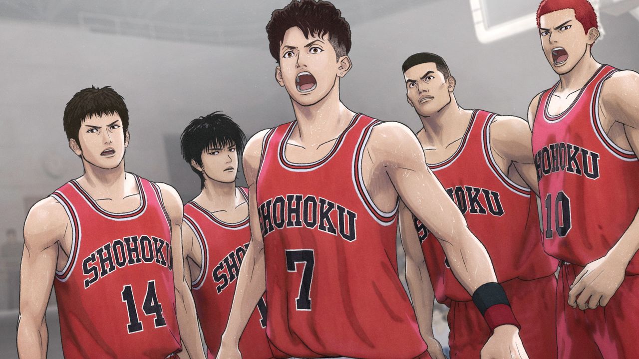 Unveiling Slam Dunk: The Manga That Redefined Basketball and Youth Passion
