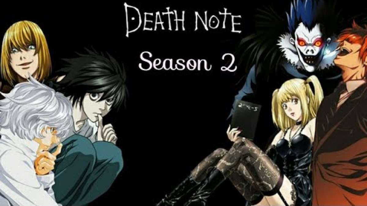 Unveiling the Mysteries: Will Death Note Fans Witness a Season 2 or a Netflix Reboot Soon?