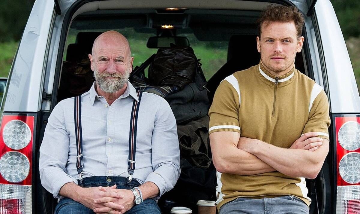 Unveiling the Next Adventure: Is Japan the New Playground for Sam Heughan and Graham McTavish in Men in Kilts Season 3?