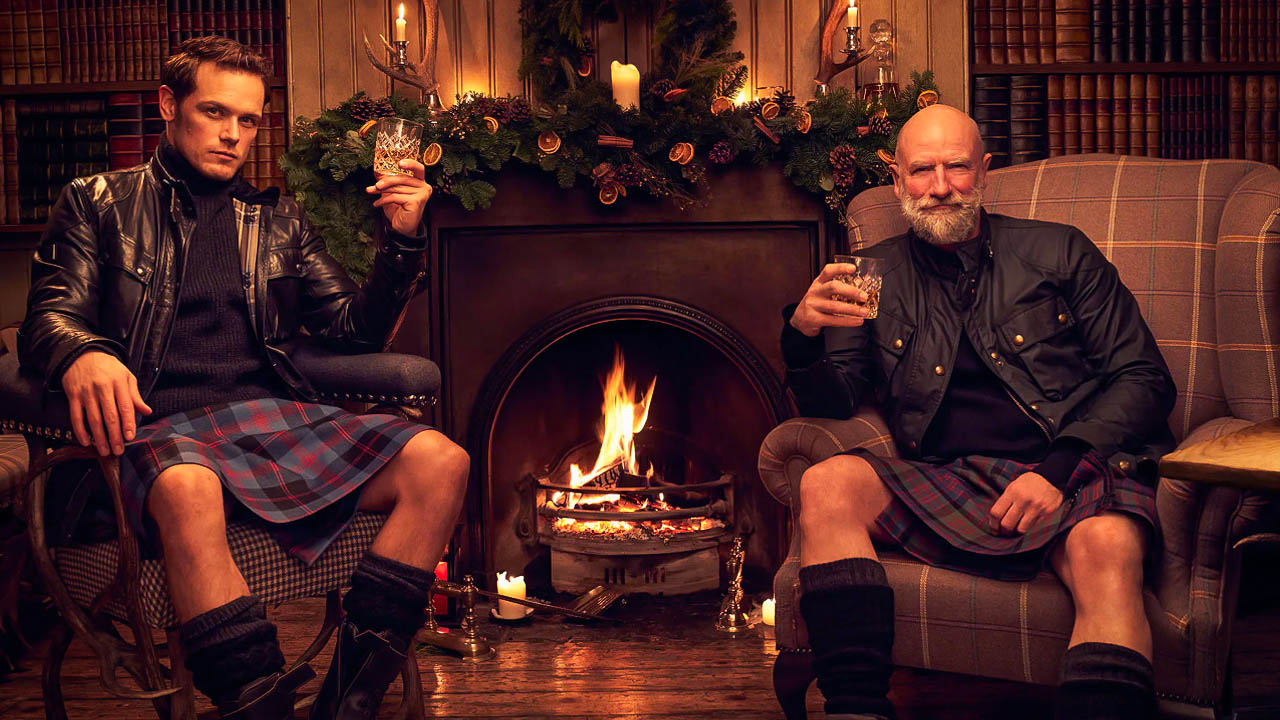 Unveiling the Next Adventure: Is Japan the New Playground for Sam Heughan and Graham McTavish in Men in Kilts Season 3?