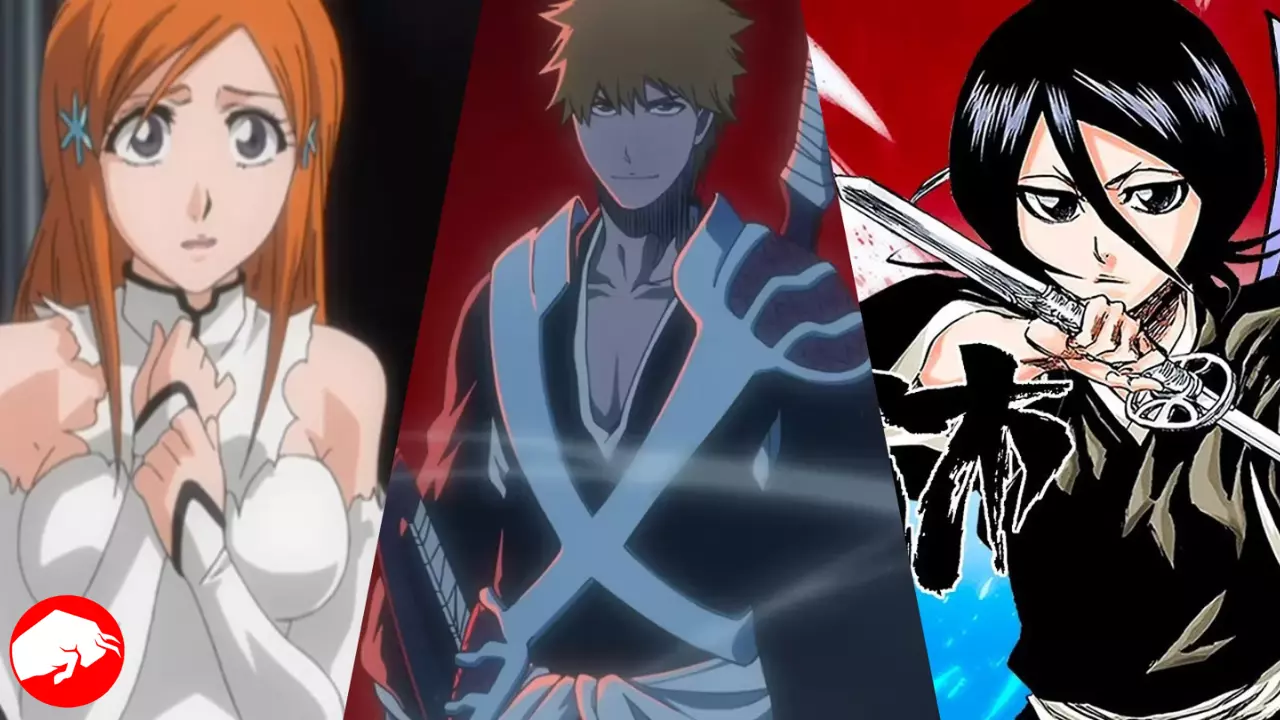 Unveiling the Real Heights of Bleach Anime Characters