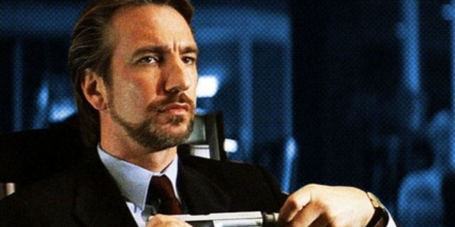 From Shakespeare to Die Hard: How Alan Rickman Became Hollywood's Unforgettable Villain