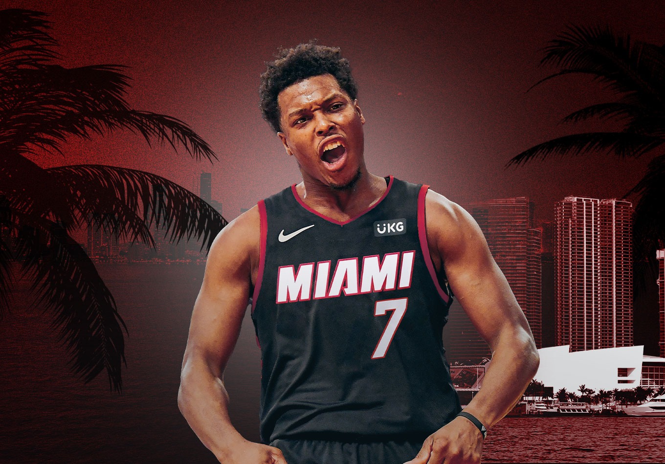 Utah Jazz to Acquire Kyle Lowry in a Massive Trade Proposal from the Miami Heat