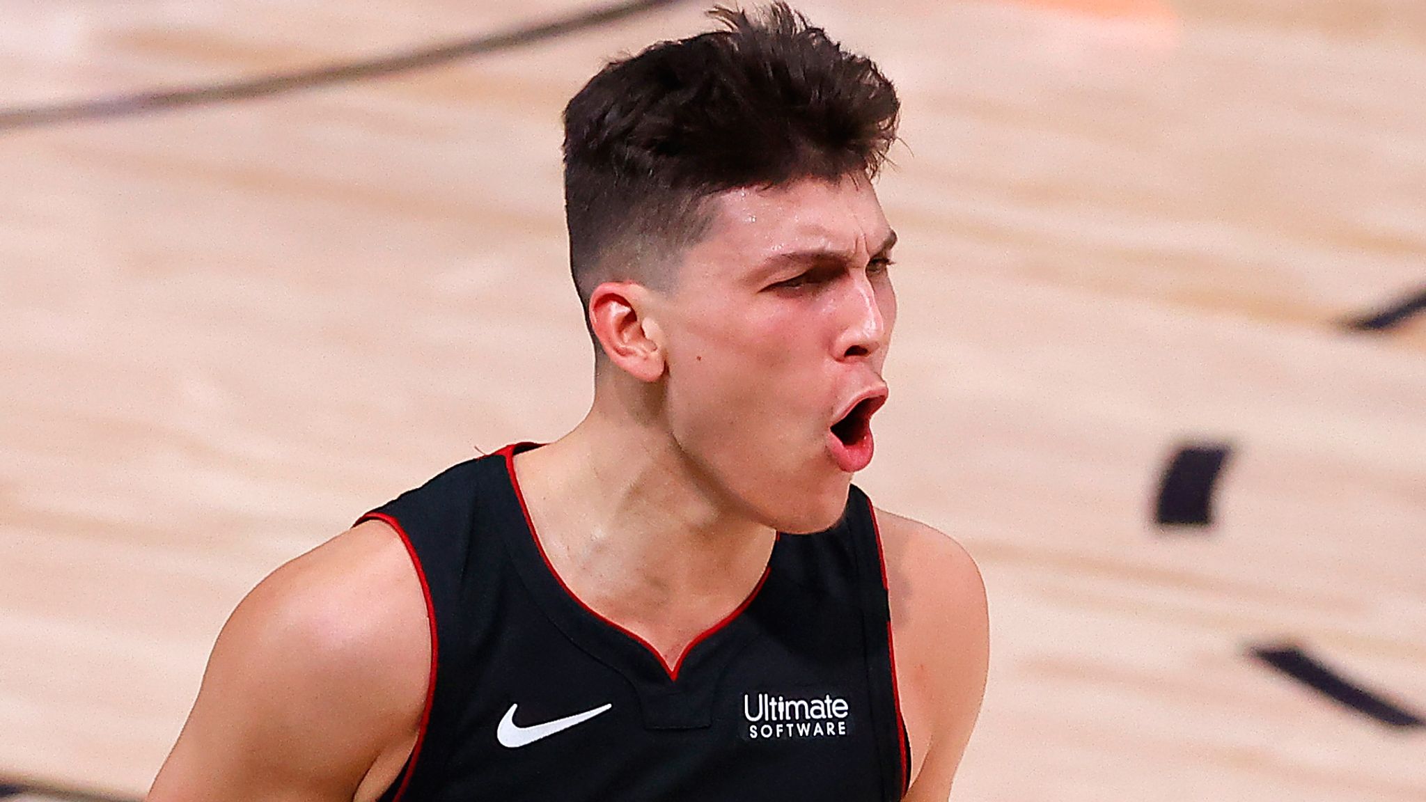 Utah Jazz to Trade for Tyler Herro from the Miami Heat in Peculiar Trade Proposal