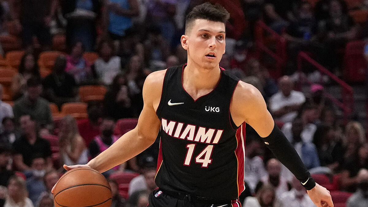 Utah Jazz to Trade for Tyler Herro from the Miami Heat in Peculiar Trade Proposal