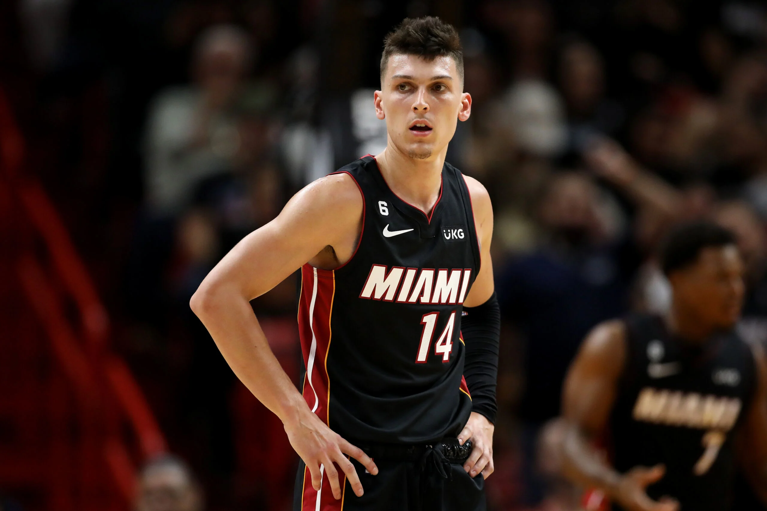 Utah Jazz to Trade for Tyler Herro from the Miami Heat in Peculiar Trade Proposal