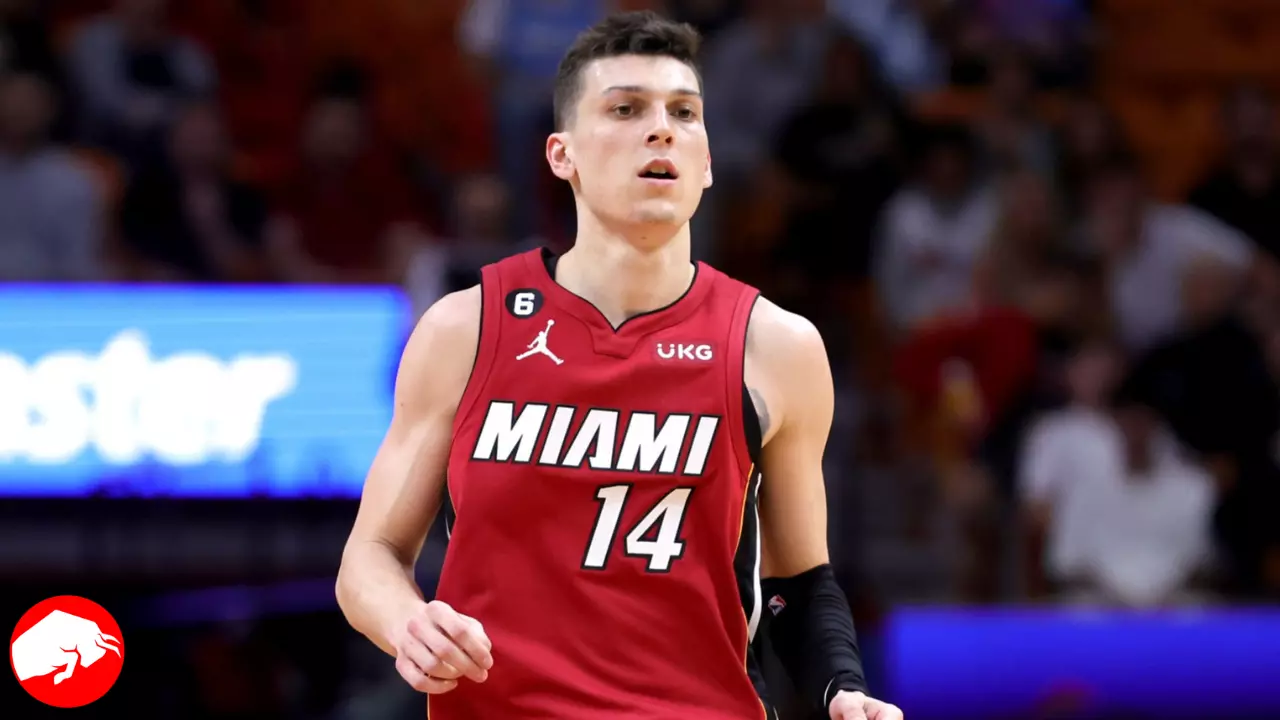 Utah Jazz to Trade for Tyler Herro from the Miami Heat in Peculiar Trade Proposal