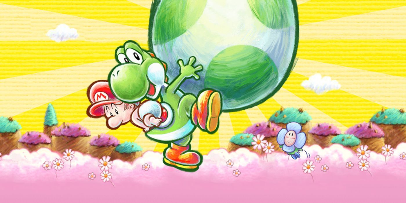 Yoshi's Big Debut: Can He Steal Mario's Spotlight in Super Mario Bros. Movie 2?