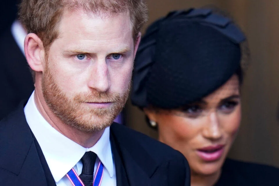 Did Meghan Markle Really Break Up Prince Harry's Childhood Friendships? Inside the Royal Rift That's Got Everyone Talking