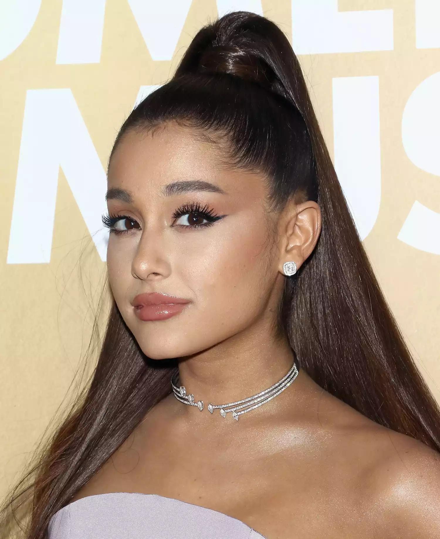 Ariana Grande Gets Real: From Lip Fillers to Embracing Natural Beauty on Vogue