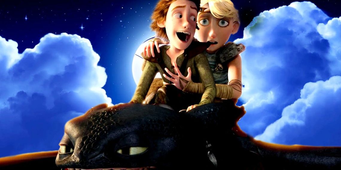 After 'How To Train Your Dragon', DreamWorks Bets Big on 'The Wizards of Once'