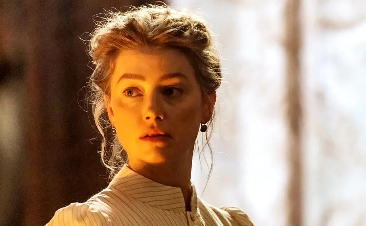 Amber Heard's Bold Comeback: Exploring the Mysteries and Thrills in 'In the Fire'