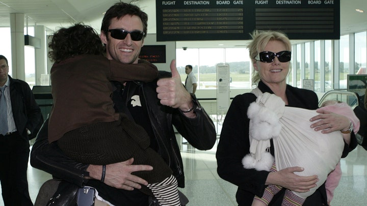 From High School Crush to 27 Years Together: How Hugh Jackman Won Deborra-lee's Heart