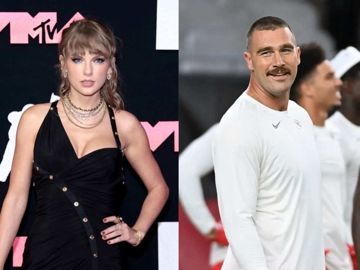 NFL Star Travis Kelce Spills on Taylor Swift Friendship Bracelet Buzz: What's Really Going On?