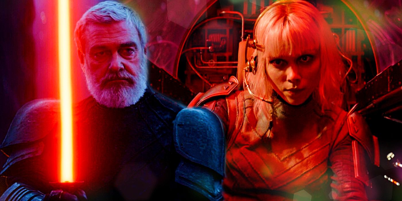 Discovering Star Wars: How Ahsoka's Duo Reflects Obi-Wan & Luke's Iconic Bond