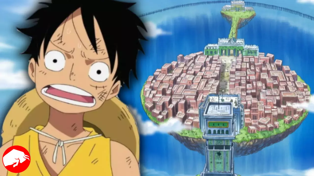 One Piece's Latest Twist: Was Enies Lobby Built on Lost Island Secrets?