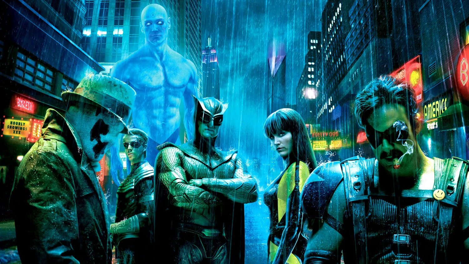 Watchmen movie