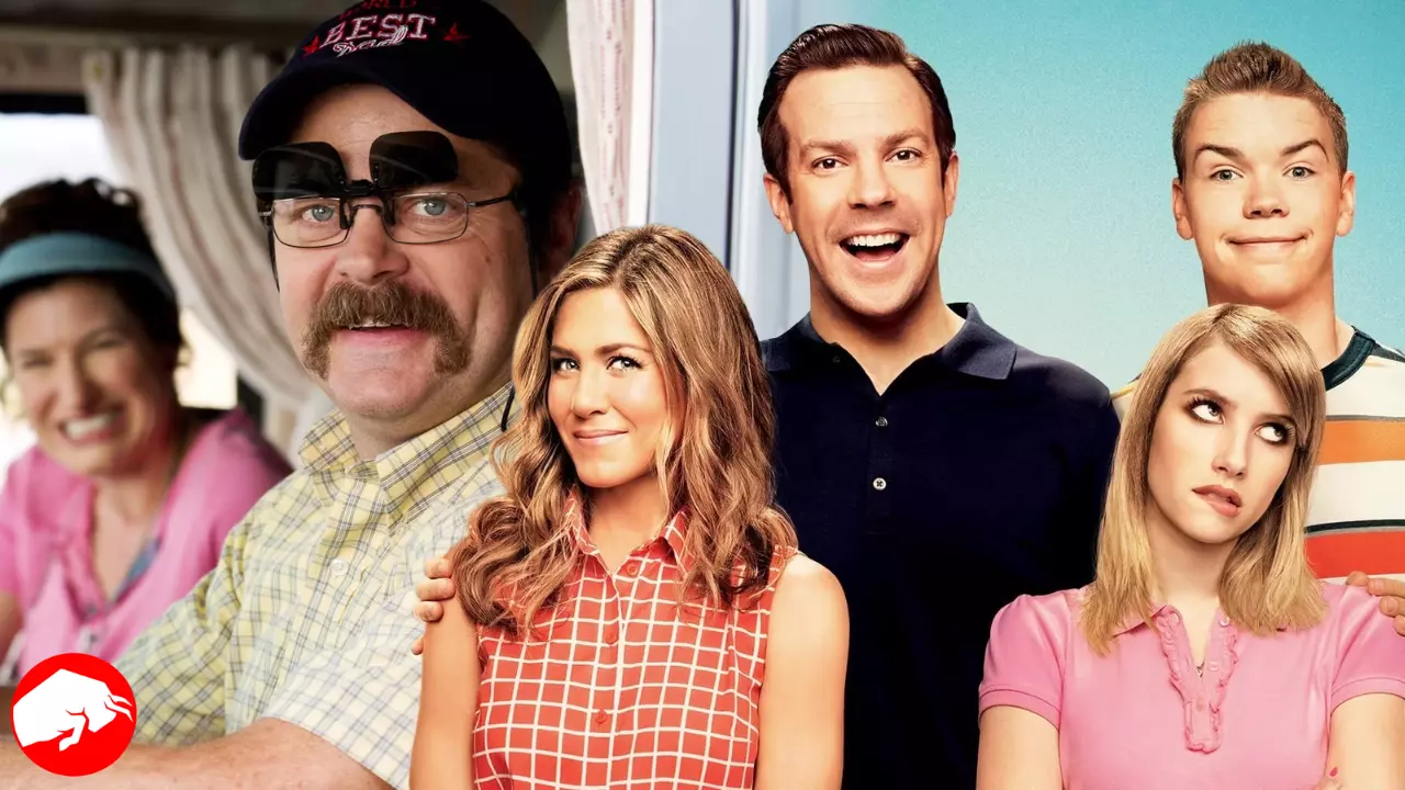 We're the Millers Cast: Journey Beyond the RV