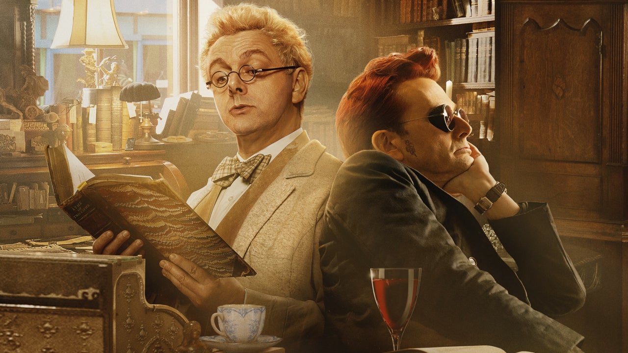 What's Next for Good Omens? Unpacking Rumors, Cast Updates, and the Mystery of Season 2