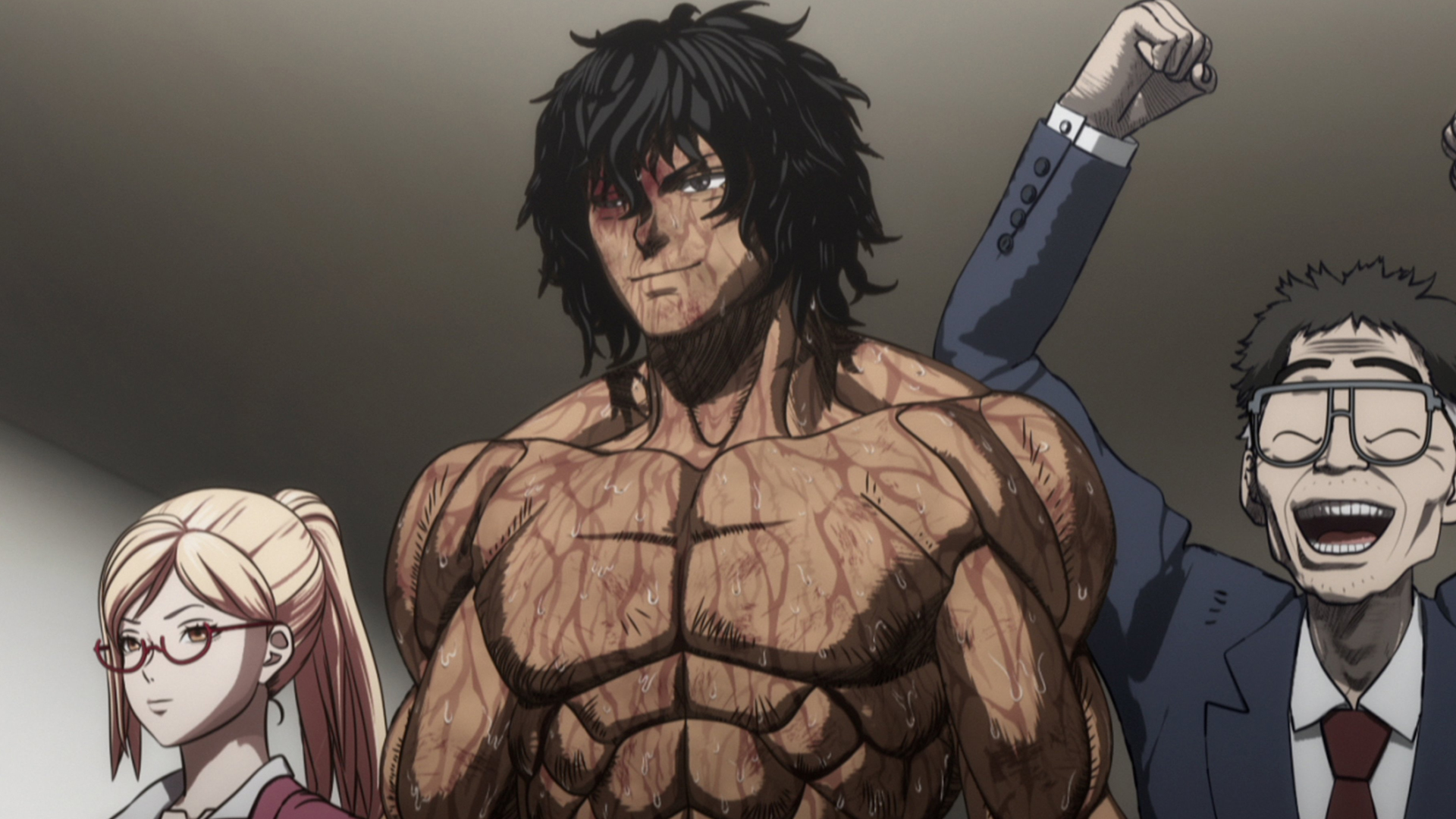 Kengan Ashura’s Next Chapter: Season 2 Part 2 Promises More Bone-Crushing Battles in 2024 Release