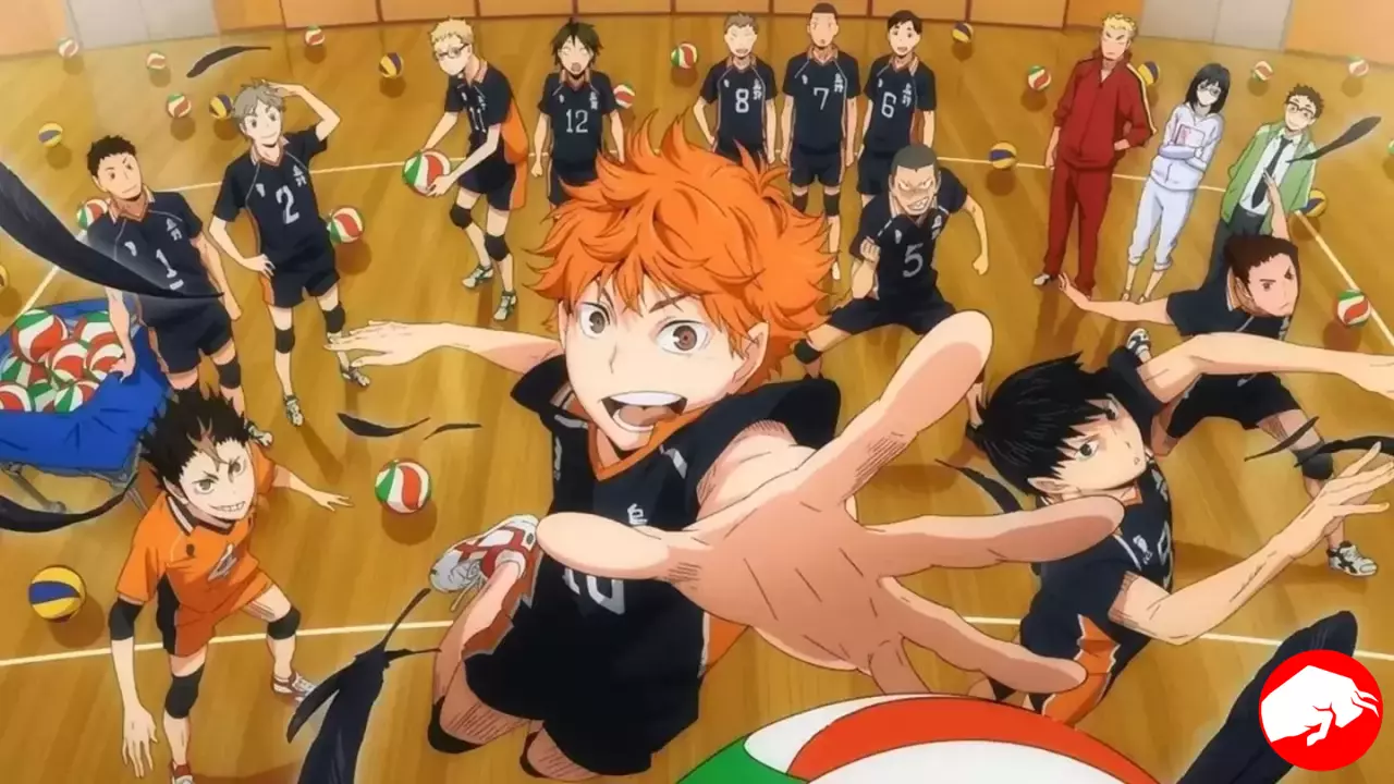 Why Everyone's Buzzing About Haikyuu!!