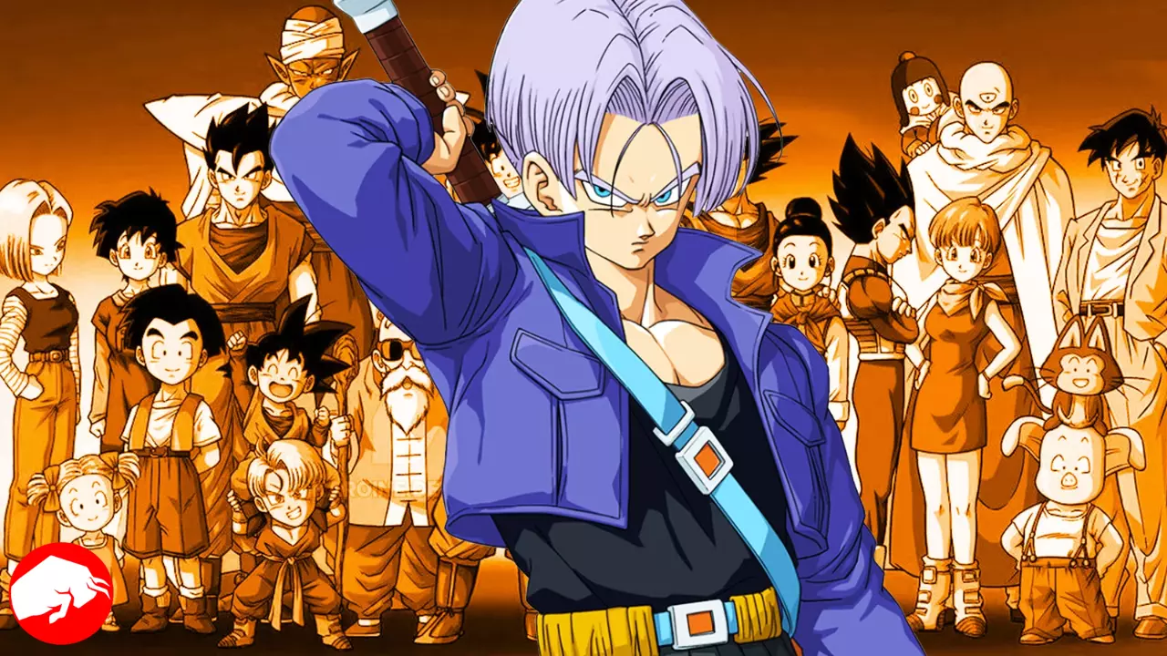 Why Future Trunks Deserves His Own Spinoff Series: The Untold Story Dragon Ball Fans Need Right Now