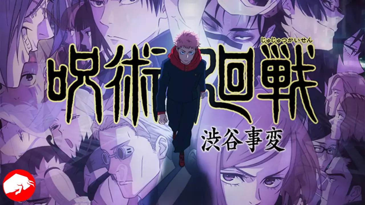 Why Jujutsu Kaisen's Shibuya Incident Opening is a Must-See for Every Anime Fan
