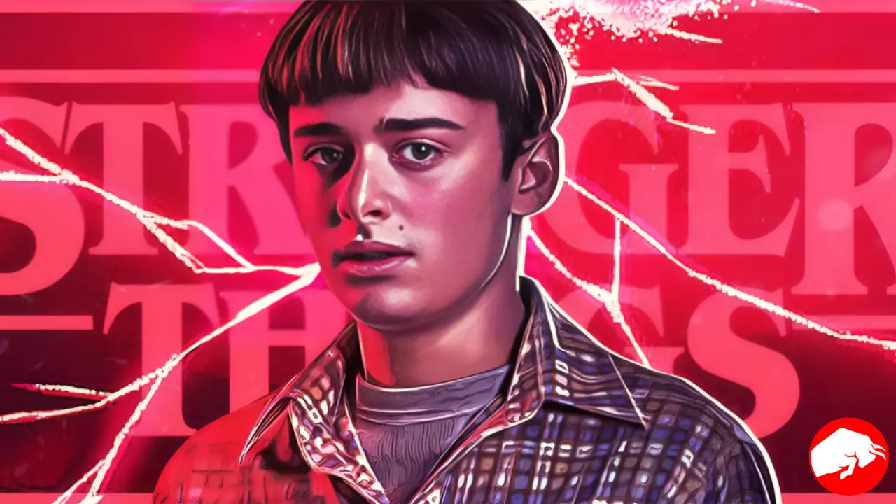 Will Byers Takes the Show Ahead!