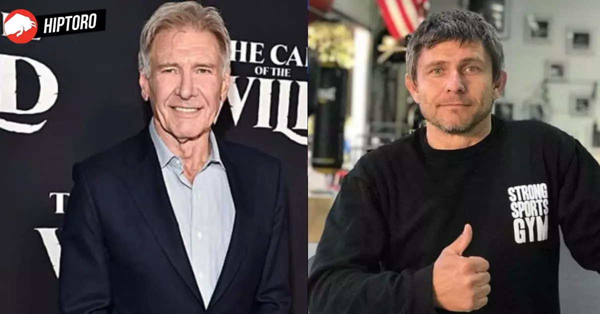 Life of Willard Ford: Harrison Ford's 2nd Son With Ex-Wife Mary Marquardt
