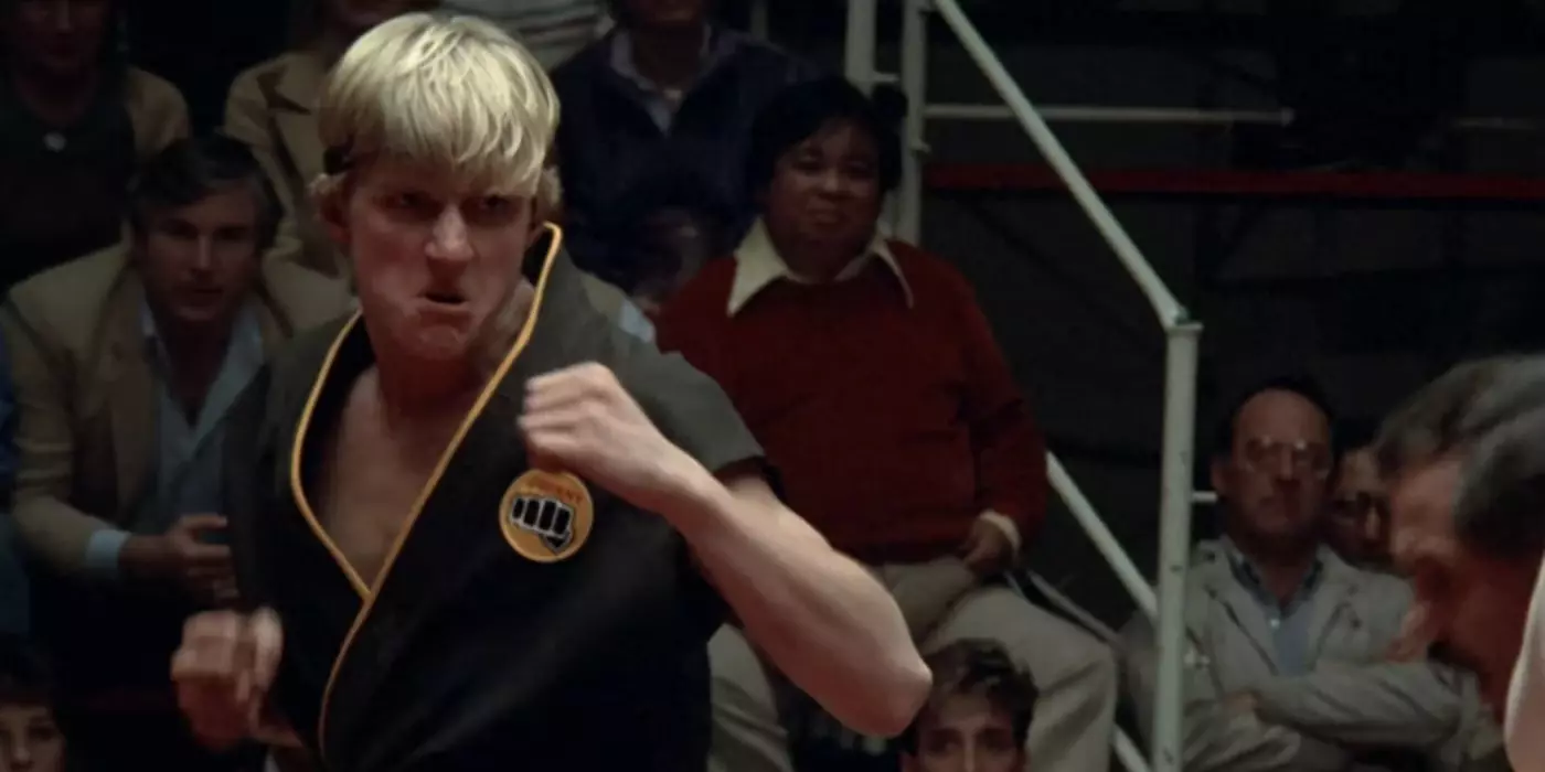 William Zabka, Karate Kid