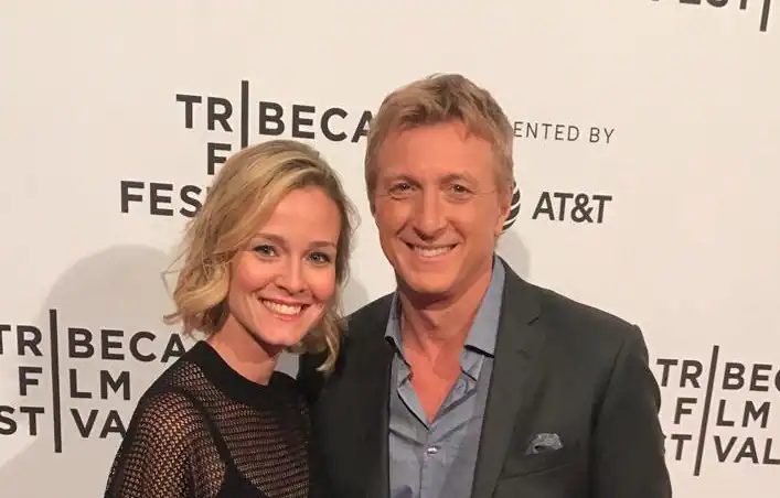 William Zabka, Stacie Zabka