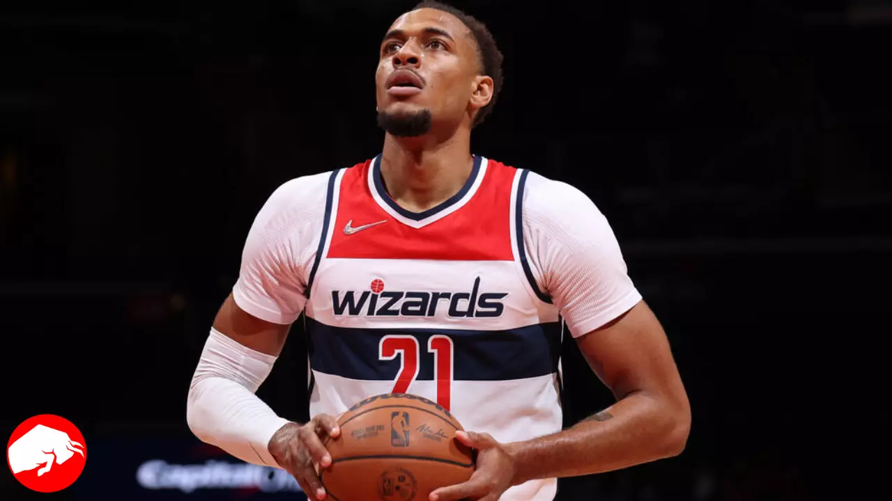 Wizards' Daniel Gafford Trade To The Lakers In Bold Proposal