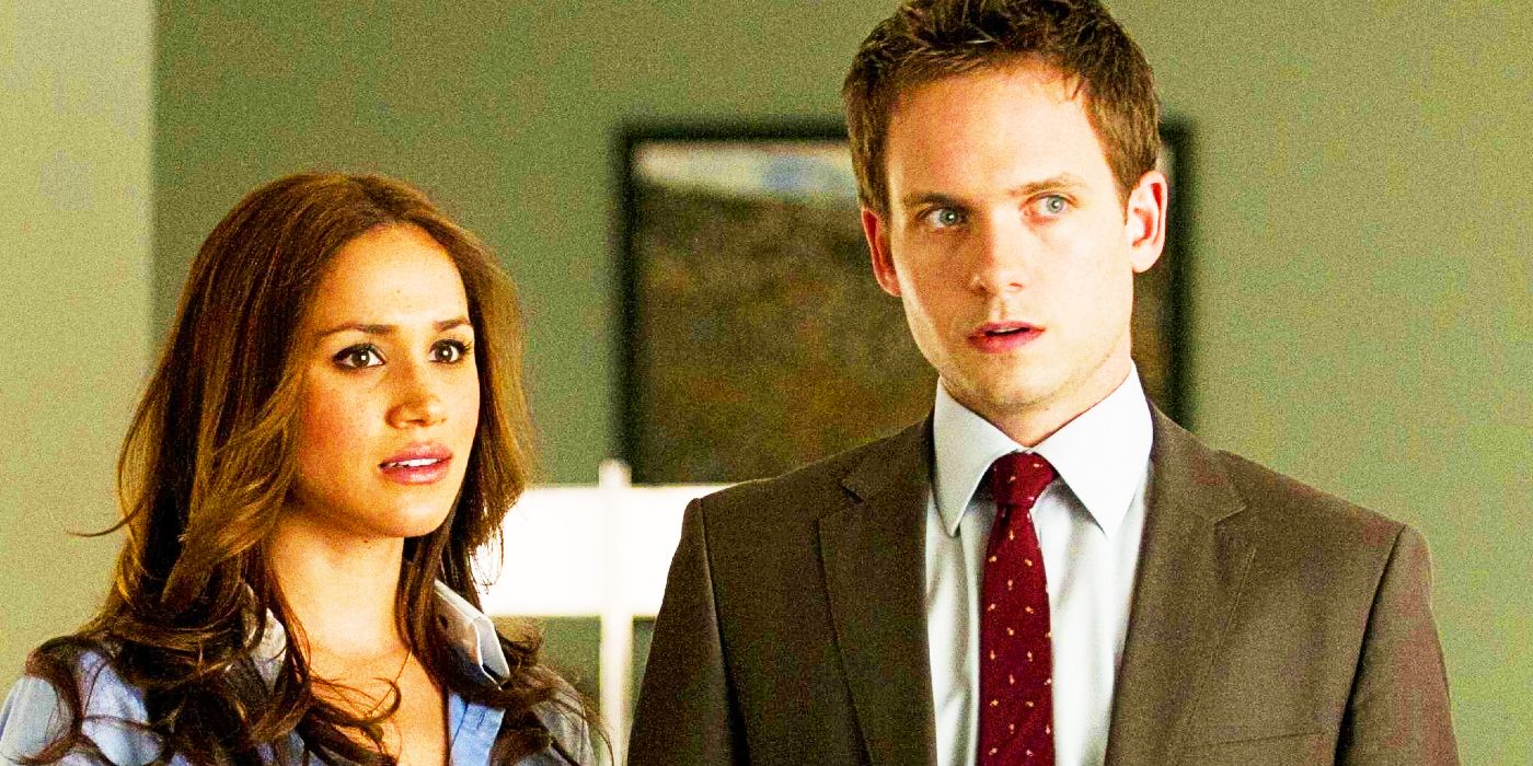 Patrick J. Adams Reveals Why "Suits" is Trending on Netflix Again: The Meghan Markle Effect and Fans' Hope for Revival