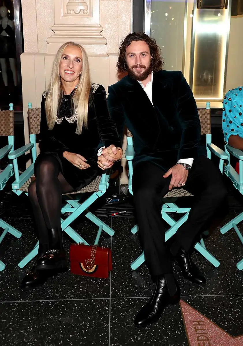 Who Is Wylda Rae Johnson? Meet Aaron Taylor Johnson’s Daughter