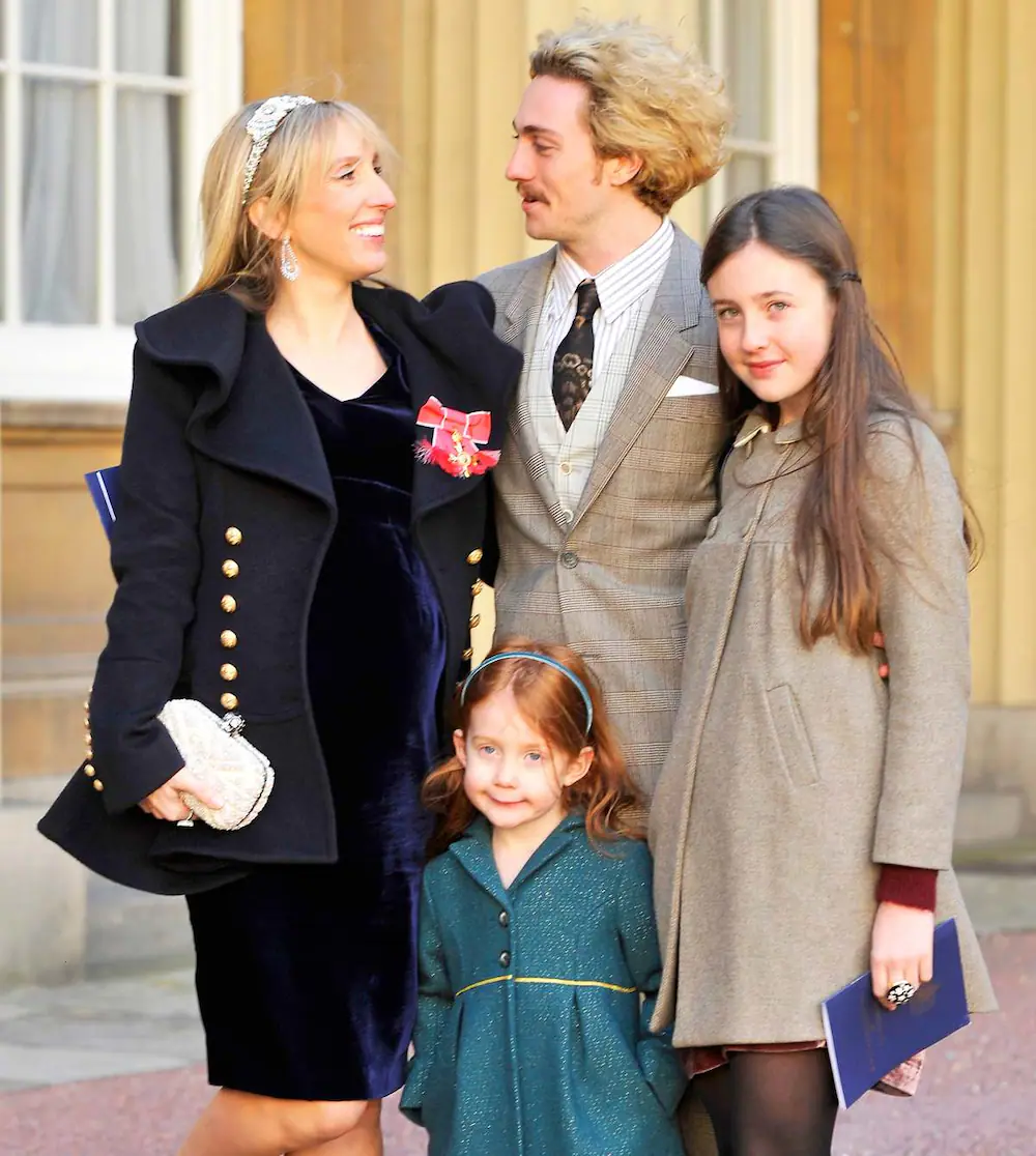 Who Is Wylda Rae Johnson? Meet Aaron Taylor Johnson’s Daughter