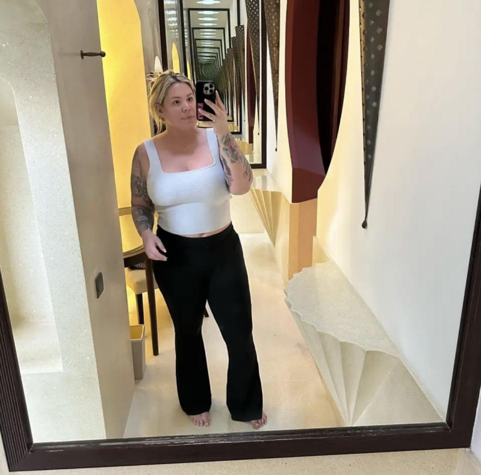 Is Kailyn Lowry Expecting Again? Fans Buzz Over New Photos and Baby Rumors