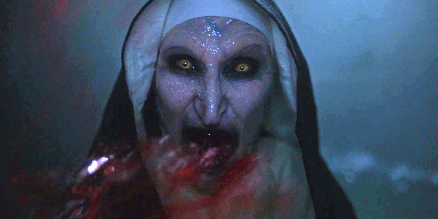 Unmasking Valak: From Conjuring's Chilling Nun to Real-Life Demon Legends
